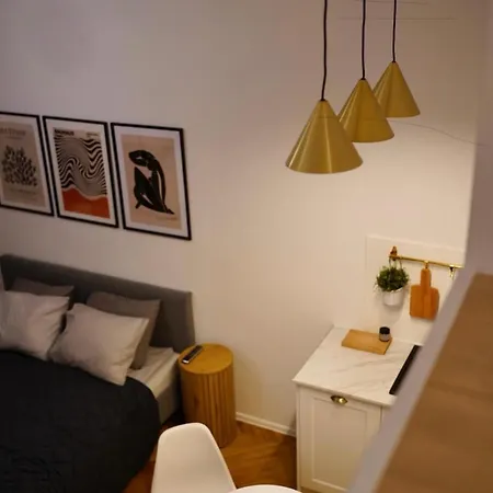 Appartement Art Bydgoszcz