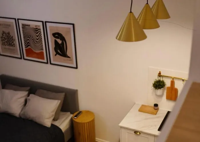 Apartament Art Bydgoszcz